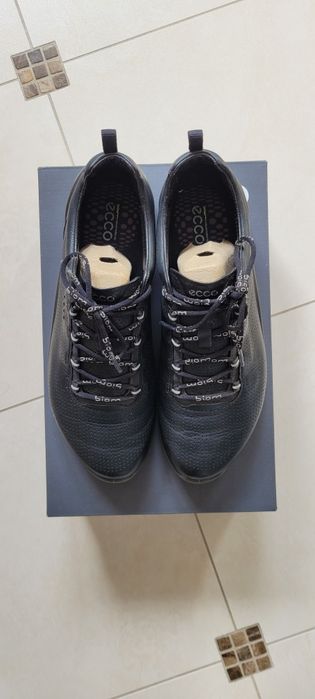 Buty Ecco Biom, skóra Yak