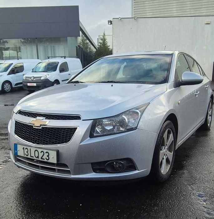 Chevrolet Cruze 2.0 VCDI Caixa Automática