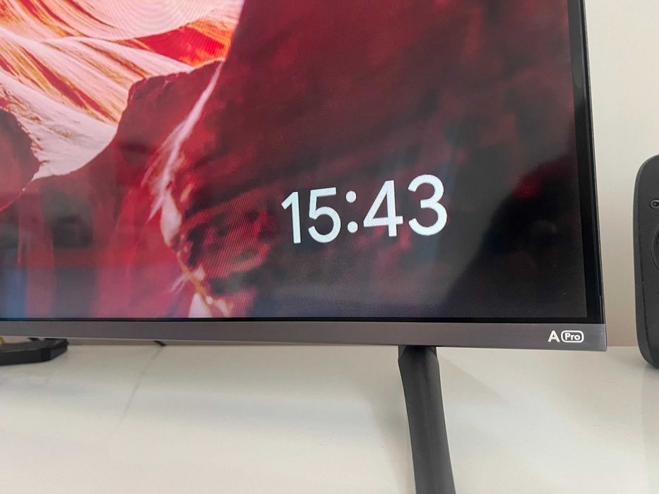 Tv XIAOMI 4K Qled GOOGLE TV C/Nova Garantia