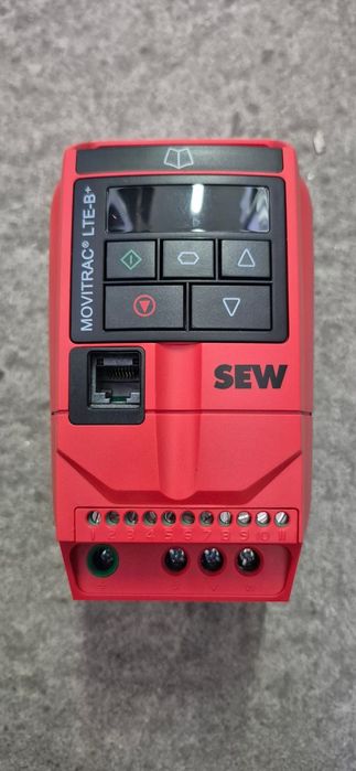 Variador Velocidade SEW