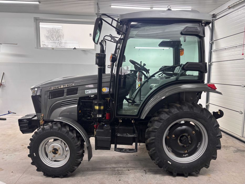 Скаут ТY-404C трактор 40к.с.