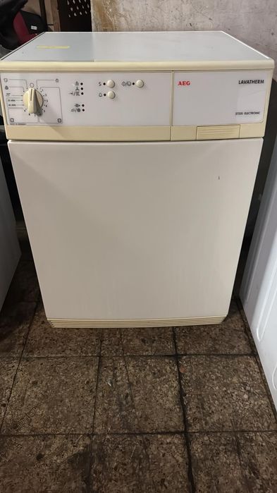 Secadora AEG Lavatherm 57300 Electronic