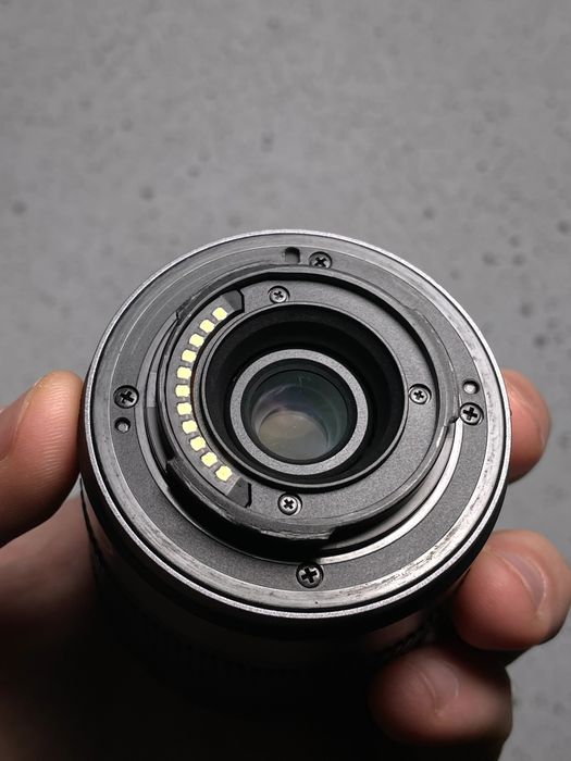 Вживаний Panasonic Lumix 14-42mm 3,5-5,6 ASPH. OIS