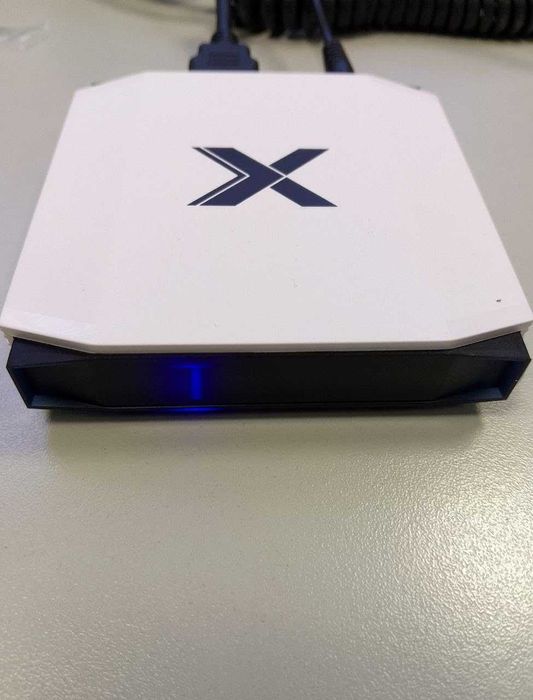 Box multimedia Android TV
