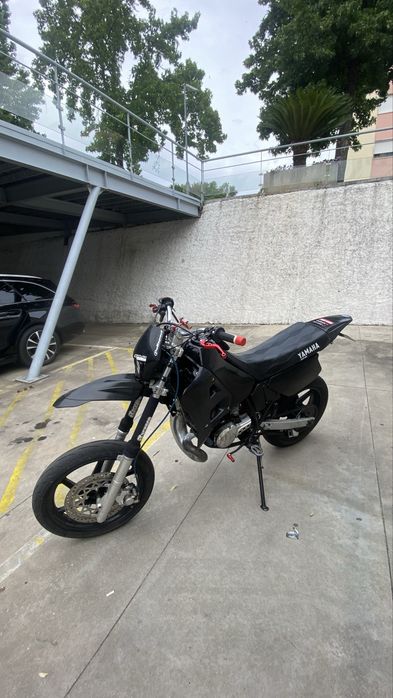 Dtr 125 “SuperMotard” 16,9kw (4BL)
