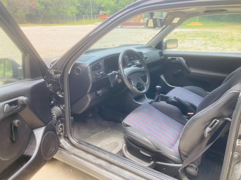VW Golf 1.9 GTD