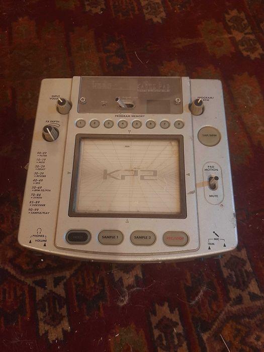 KORG Kaoss Pad KP2