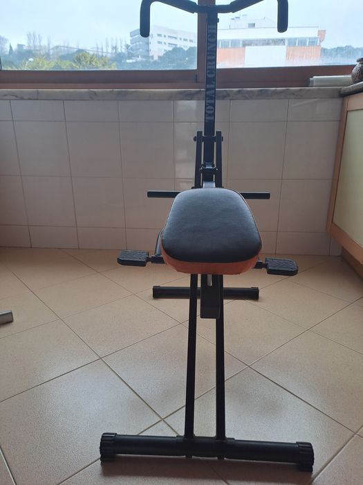 Aparelho de ginástica Total Crunch64584682570627121