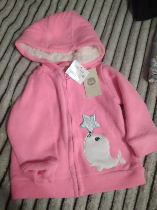 Кофта для дівчинки