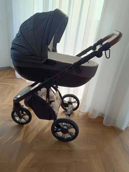 Wózek Roan Bass Soft 3w1