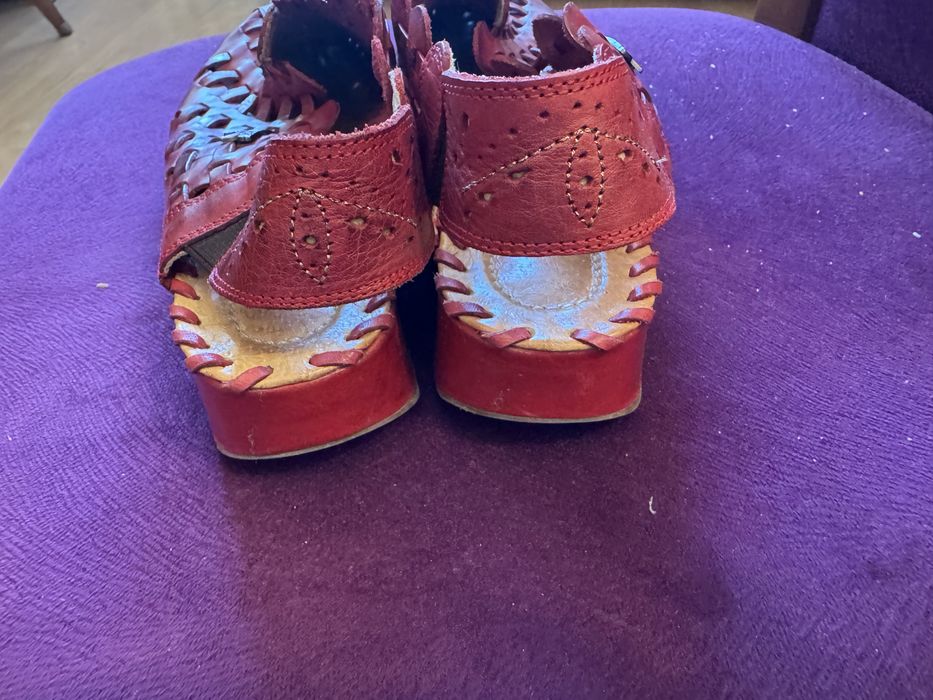 Buty damskie pikolinos