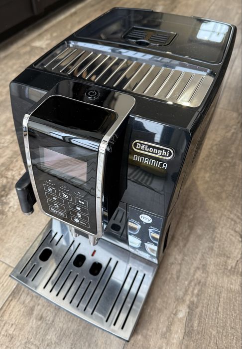 Автоматична кавомашина De’Longhi Dinamica ECAM 350.55.B (Italy)