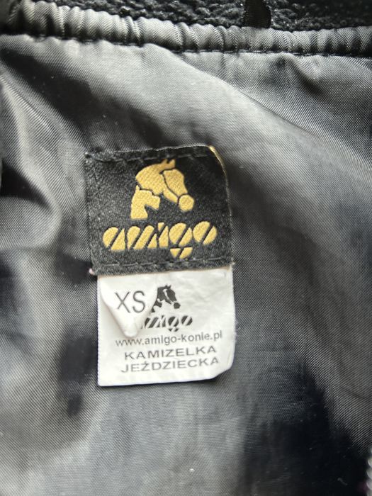 Kamizelka xs z konikiem