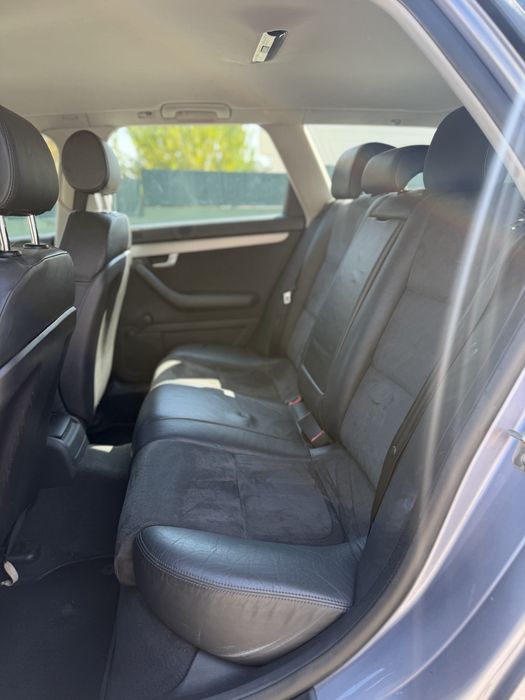 Audi A4 2.0 tdi 140cv