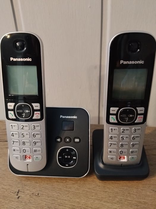 Telefon Panasonic KX TG 6862 duo