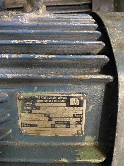 silnik elektryczny 18.5Kw
