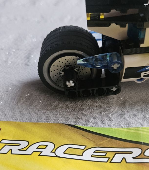 LEGO Racers 7970 HERO