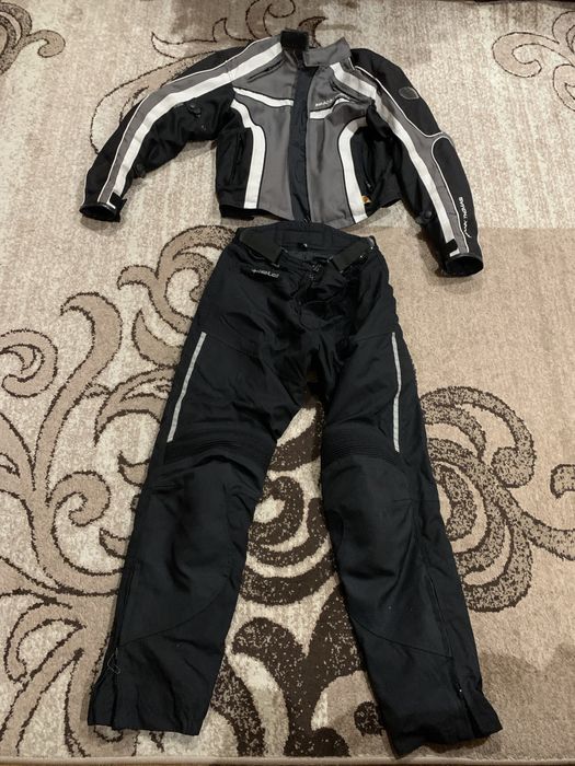Мотокостюм текстиль 48р