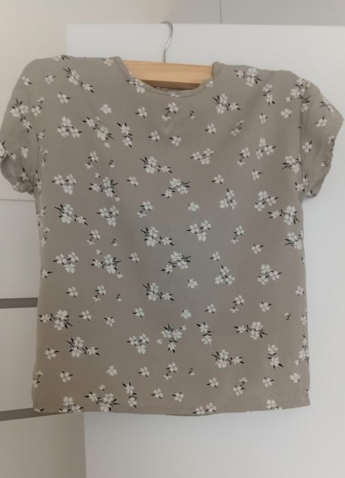 Блуза для дівчинки 128 см