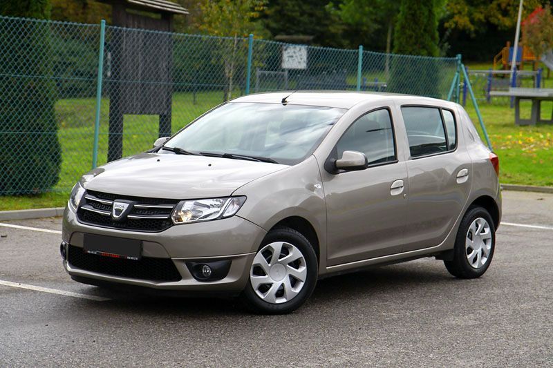 Dacia Sandero Instalacja gazowa LPG! 1.2 -75KM Bez śladów korozji!