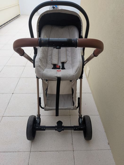 Carrinho bebé 3 em 1
