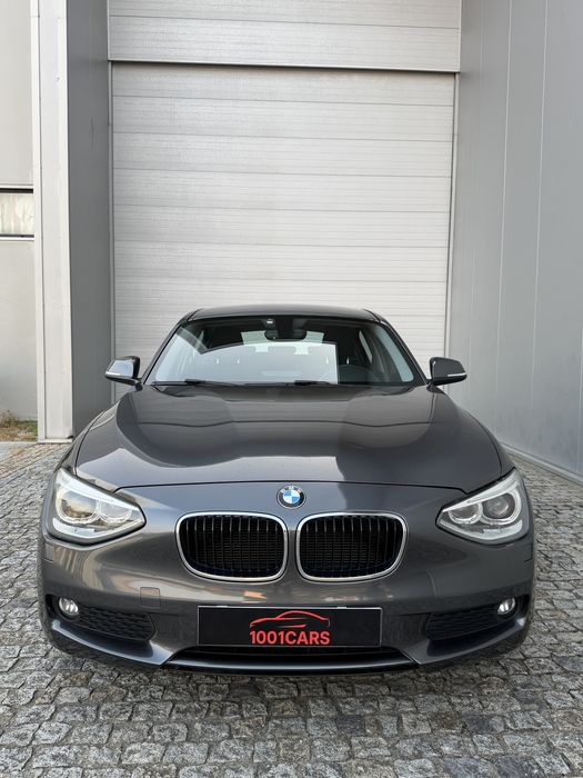 BMW 116 — fotografia 6