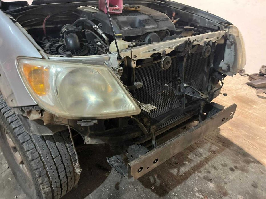 Motor Toyota Hillux 1KDFTV 3.0d4d