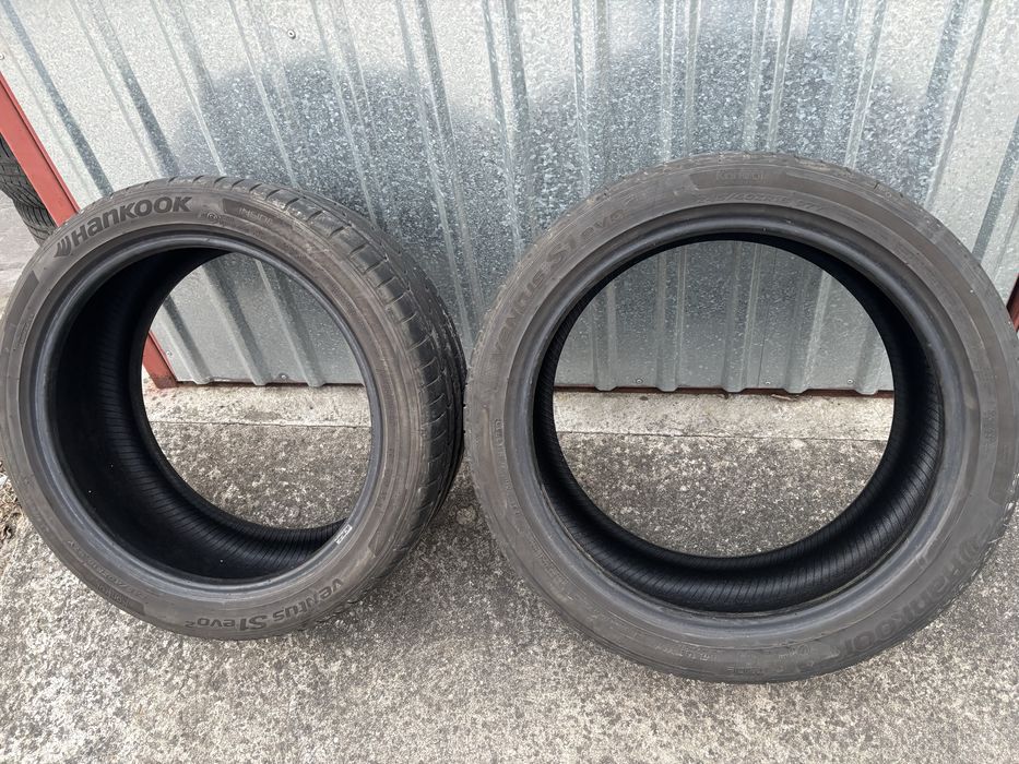 Opony letnie hankook 245/40ZR18 2019 r