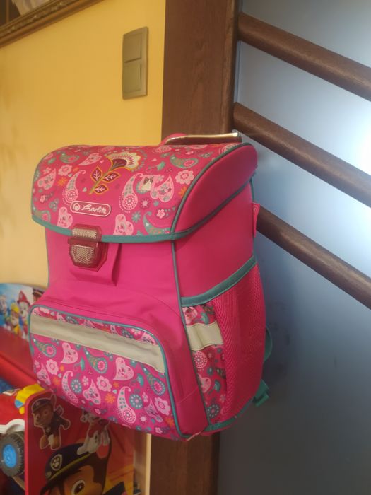 Tornister plecak szkolny Herlitz