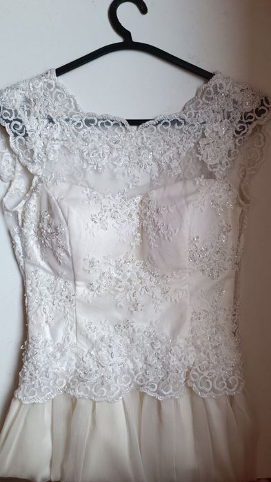 Vestido de noiva