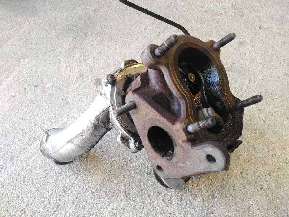 Turbo Garret GT15495 Renault 1.9 Dci