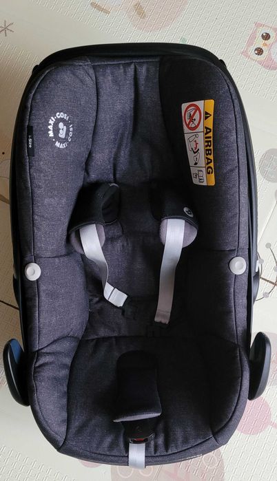 Nosidełko Maxi Cosi Peble Pro I-Size