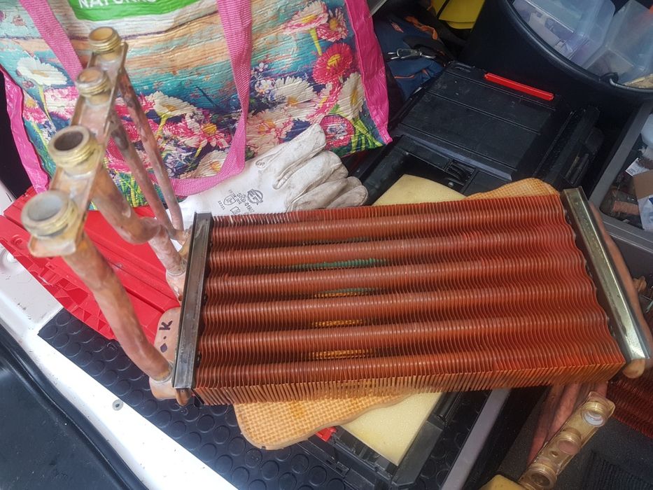 Nagrzewnica junkers zwe 24-3   24-4