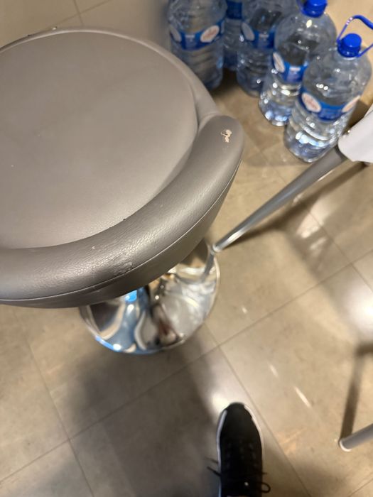 2 Bancos de cozinha 30€