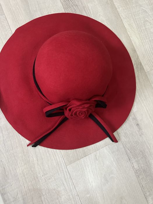 Продам новую женскую шляпу розмір 54-56