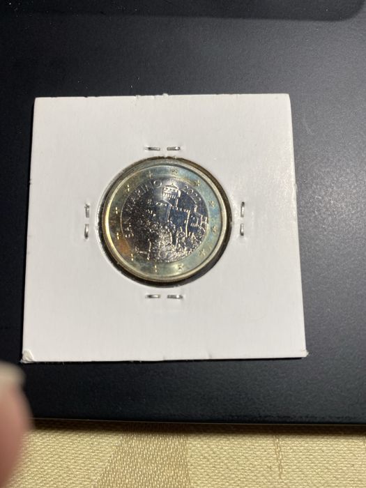 Moeda de San Marino (2022)