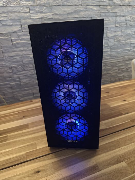 Desktop MSI Gaming 780€