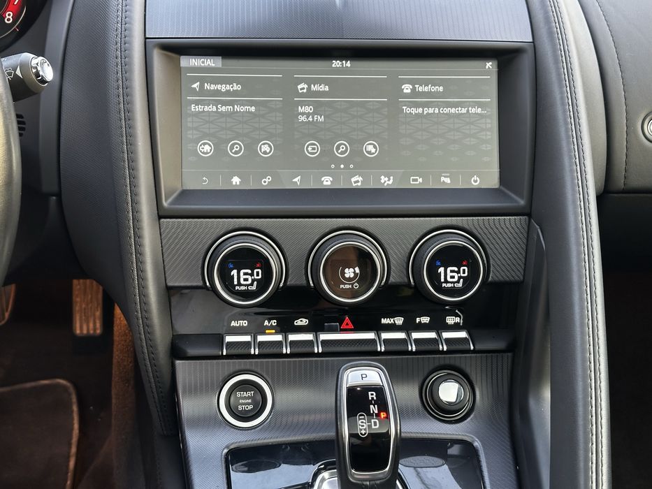 Jaguar F-Type V6 P340 R-Dynamic