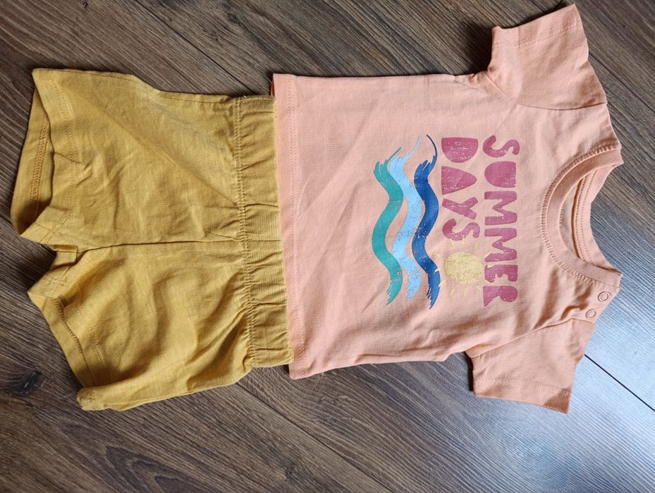 Футболка шорти для хлопчика