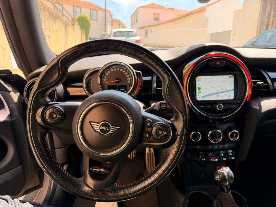 Mini Cooper D kit JCW Nacional