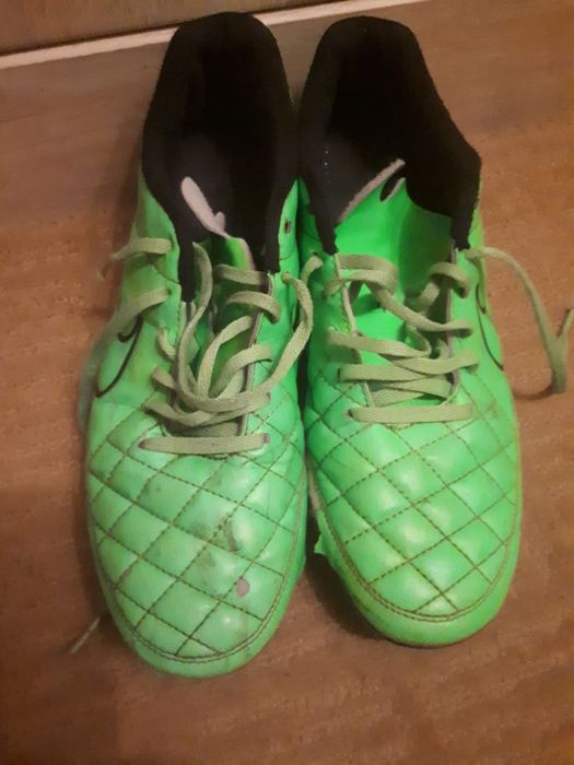 Продам буци Nike Tiempo Б/у