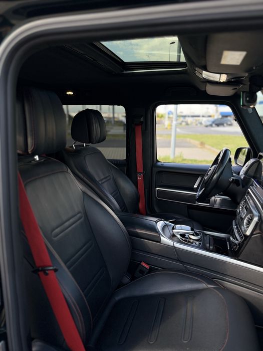 Wynajem S class / G class na Ślub od 1000 zl