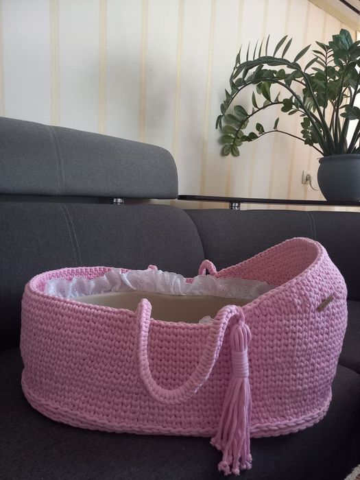 Люлька ручної роботи