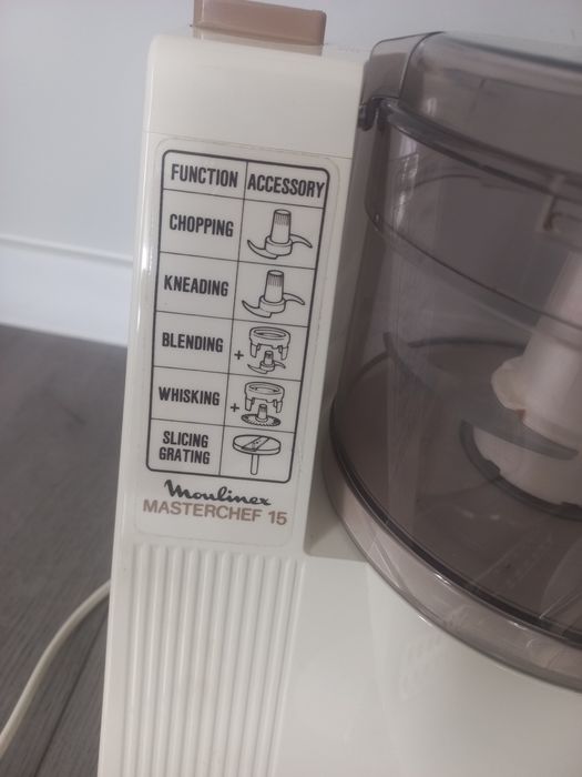 Кухонний комбацн Moulinex Compact Processor 920.Виробник Франція.Читайте опис.