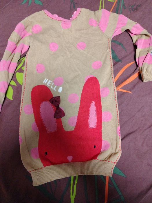 Плаття кофта туніка 126