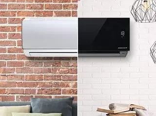 Кондиціонери інвертор тепловий насос