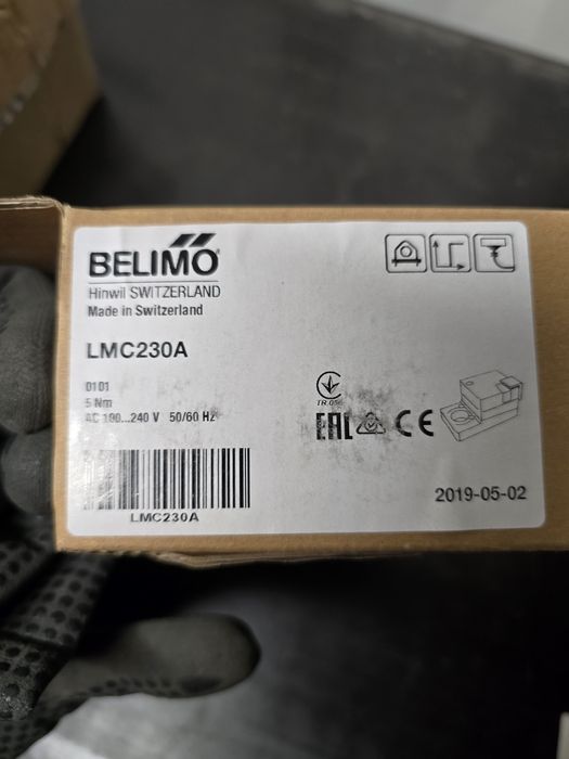 Belimo LMC 230A.