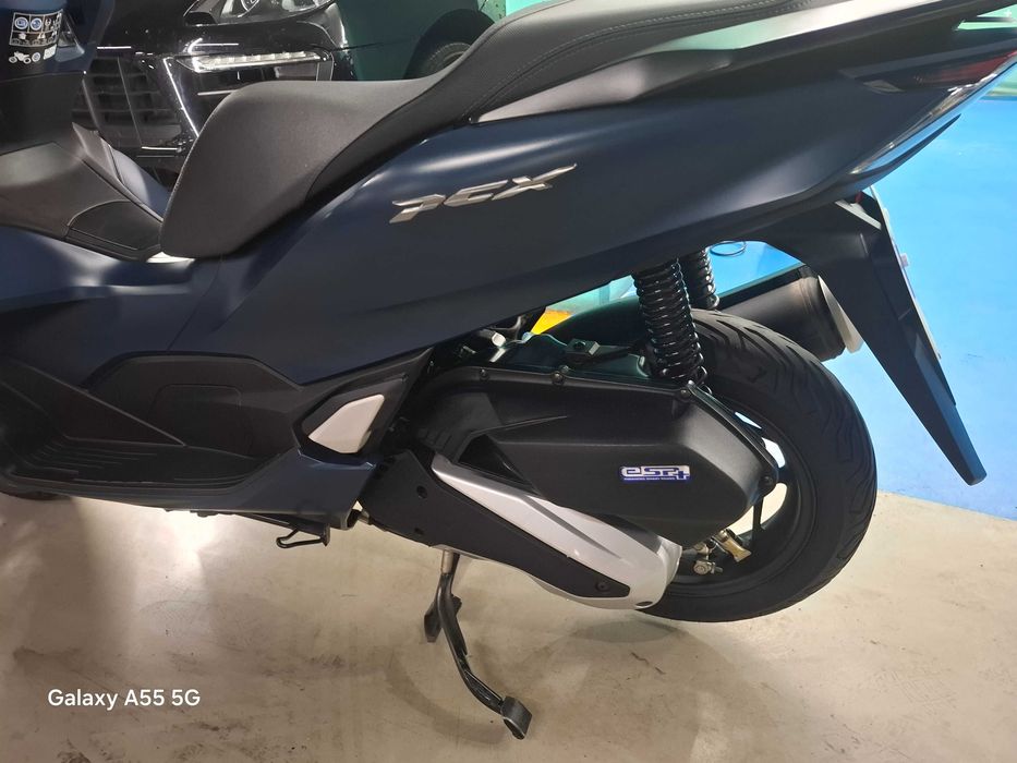 Mota pcx 2024  documentos ok
