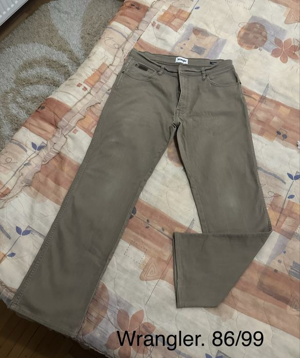 Джинси Wrangler W 34 L 30