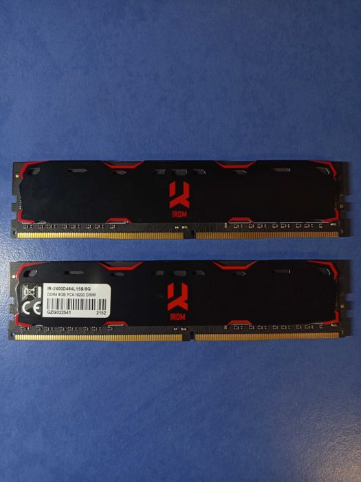 16 gb ddr4 2400 - Купити електроніку - Ціни на OLX.ua